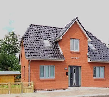 Haus Siegfried Holiday home *