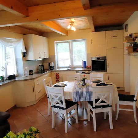 Haus Siegfried Holiday home Niebull