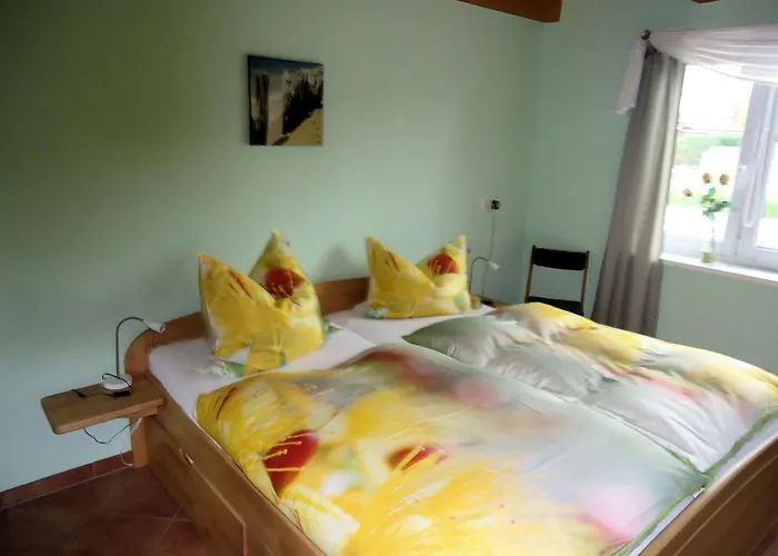 Haus Siegfried Ferienhaus