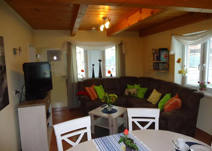 Haus Siegfried Ferienhaus *