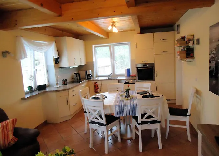 Haus Siegfried Ferienhaus Niebüll